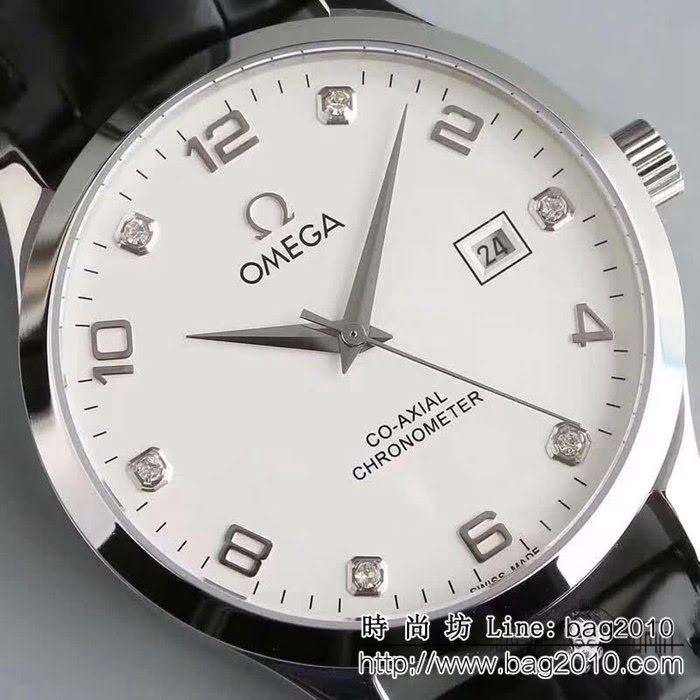 歐米茄OMEGA 新款 男款自動機械腕表 WSS1142